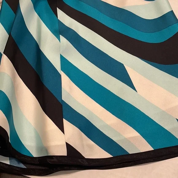 Ann Taylor Silk Skirt NWOT - Picture 5 of 7